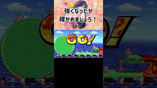 K.O.パンチの持続を伸ばせば最強になるのか？【スマブラSP】