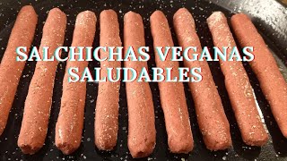 NO son SALCHICHAS!!👉 Una de las Recetas Favoritas de mi hijo de 10 años - Sin hervir!! y SIN GLUTEN