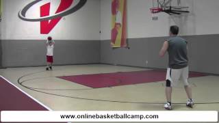 Skip Pass Drill