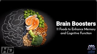 Brain Power Foods: 11 Superfoods to Boost Your Memory and Focus!"