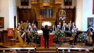 Kristina Rizzotto – Lūgšana (Prayer) for chamber orchestra