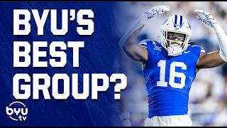 A Breakdown of BYU’s Linebacker Room | BYUtv