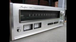 Accuphase T-101 FM Stereo Tuner