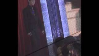 100916 Taemin fancam @ Dance grand prix Recording