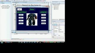 Fighting, Screen Based Game In VIsual Basic 2008