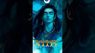 Her her sambhu/bhavam Bhavani sahitam navami#shivsambhu #trending #viralvideo #shivshakti