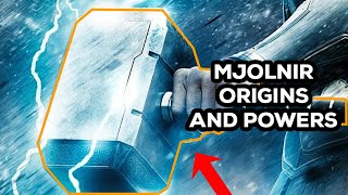 Mjolnir:  Origins of Thor's Hammer [Power and Story]