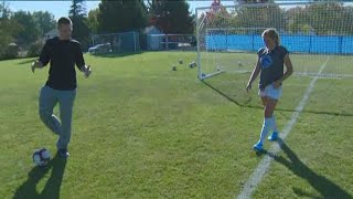 Boise State soccer's Raimee Sherle continues to rewrite the record books