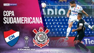 Nacional (PRY) vs Corinthians (BRA) | SUDAMERICANA HIGHLIGHTS | 05/07/2024 | beIN SPORTS USA