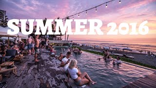 Songs that bring you back to summer 16' ( Summer Vibes 2016 )