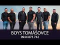 boys tomÁŠovce chvála cover