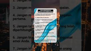 cara memperkuat mental dan keberanian #faktapsikologi #quotes