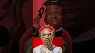 LIL WAYNE RESPONDS TO ANDRE 3000 "TOO OLD 2 RAP"