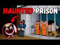 HAUNTED PRISON😱 Minecraft Horror Story in Hindi