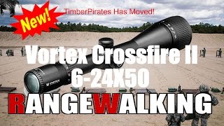 Vortex Crossfire II 6-24X50