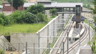 （新）川原湯温泉駅／開業前レポート（吾妻線） / Kawarayu-Onsen Station