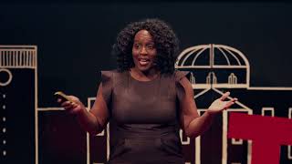 A Better Way to Talk About Resilience | Emen Washington | TEDxTAMU