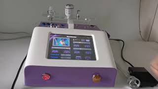 4 IN 1 980nm diode laser machine