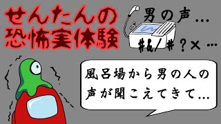 【雑談】『せんたんの恐怖実体験！！！』【＃せんたん切り抜き　＃先端恐怖症】