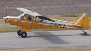 [HD] Piper PA-18S Super Cub Landing CSU3