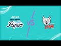 Southside Flyers v Perth Lynx  | Full Basketball Game | WNBL 2023/2024 Season