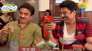 Taarak \u0026 Jethalal Finally Get A Cup Of Tea | Full Episode | Taarak Mehta Ka Ooltah Chashmah