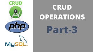 Android Studio Php My Sql CRUD | Inserting Data in Database | Code The World