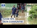 Delta Govt Begins Evacuation Of Communities Ravaged By Flood