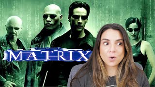 THE MATRIX (1999) | FIRST TIME WATCHING | Reaction & Commentary // I'm taking the blue pill...