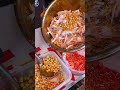 兔兔那么可爱，怎么可以吃兔头呢？ 街边小吃 路边摊美味 手撕兔 chinastreetfood streetfood chinafood shorts