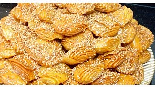 سجليهم لرمضان🌙 رغيفات معسلين بمذاق لا يقاوم واللي ضاقهوم ضروري يسولني على المقادير😋