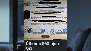 Venta de documentos falsos en internet