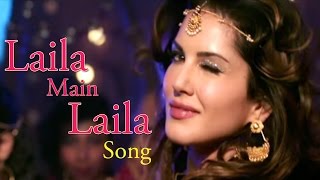 Laila Main Laila Song RELEASES | Raees | Shahrukh Khan & Sunny Leone
