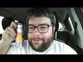 deadcarpet energy drink reviews juicy orange bloom sparkling energy drink