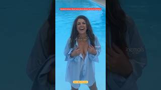 Elizabeth Hurley | Most Iconic Movie Behind The Scene Moments #shorts #ytshorts