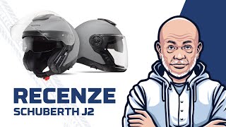 Recenze otevřené helmy SCHUBERTH J2 - zažijte ten pocit otevřené helmy se zachováním bezpečí