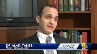 Diagnosing and Treating Swollen Legs - Dr. Alain Tanbe - Mercy