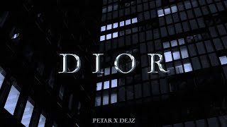 PETAR x DEJZ - DIOR