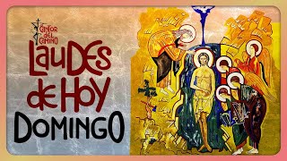 🟢 LAUDES DE HOY: Domingo 12 de Enero 2025 Liturgia de las Horas