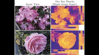 Learning to Synthesize a 4D RGBD Light Field from a Single Image