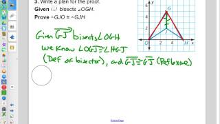 Chapter 5 Section 8a Coordinate Proof