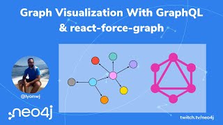 Graph Visualization With GraphQL & react-force-graph