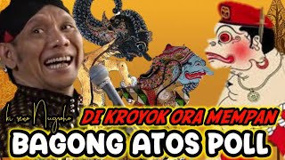 Bagong Super Lucu Pamer Kesaktian#wayangkulit #kisenonugroho #wayang