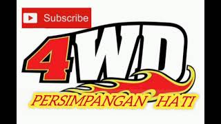 persimpangan hati 4WD band BALI