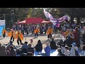 「よさこい　ときめき」第23回　よさこいinかみいた　板橋区平和公園　2022年11月6日（日）