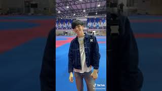 🥋เทควันโด🥋 | 🌈TikTok🌻 ❤ติ๊กต๊อก🤍 🥰น่ารัก❤ 😃พาณิภัค วงศ์พัฒนกิจ😄 🩲Panipak Wongpattanakit👙 EP.115