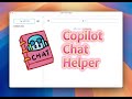 How I Built a Cross-Platform Copilot Chat History Exporter in Just 8 Hours