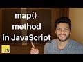 map() method in JavaScript