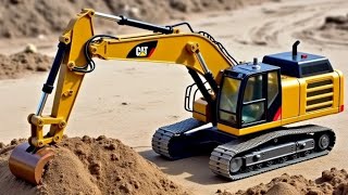 2025 Caterpillar 320 Excavator – Advanced Performance \u0026 Efficiency