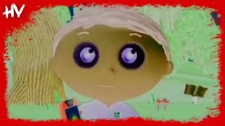 Super Why - Theme Song (Season 3) - Horror Version - 😱